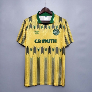 Сезона 91-92 Away