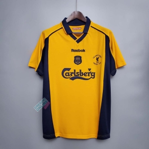 Retro 00/01 Away