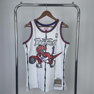 M&amp;N Swingman Icon White