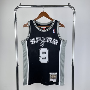 M&amp;N Swingman Icon Black