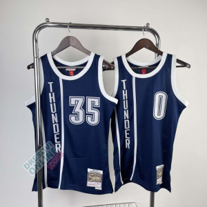 Mitchell &amp; Ness Navy