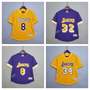 Mitchell &amp; Ness SS