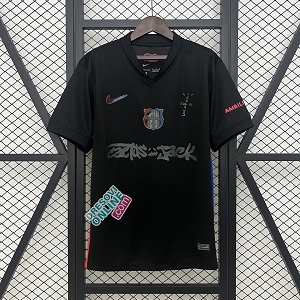 Barca Away x Travis Scott