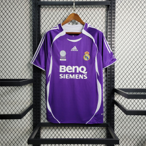 06/07 3rd Jersey